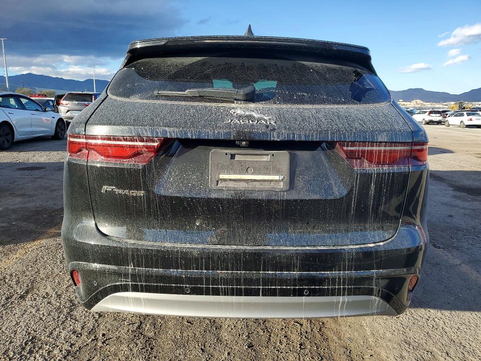 Продажа на аукционе авто 2023 Jaguar F-pace, vin: SADCJ2EX0PA707104, номер лота: 46917816