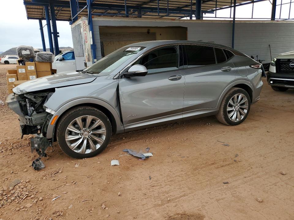 77506995 :رقم المزاد ، KL47LCE28RB201383 vin ، 2024 Buick Envista مزاد بيع