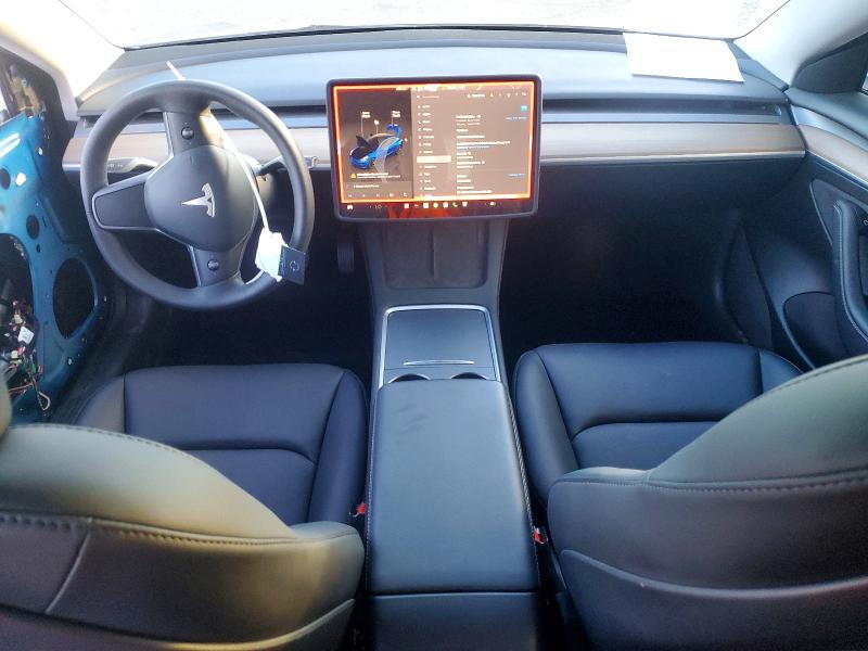 2023 Tesla Model 3 მანქანა იყიდება აუქციონზე, vin: 5YJ3E1EB8PF594556, აუქციონის ნომერი: 75857665