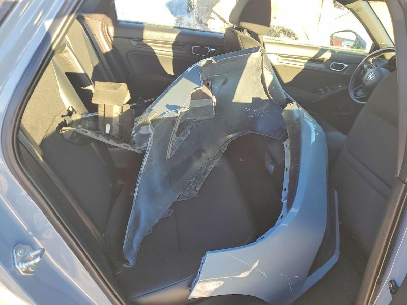 Продажа на аукционе авто 2022 Honda Civic, vin: 2HGFE2F57NH107965, номер лота: 97115155