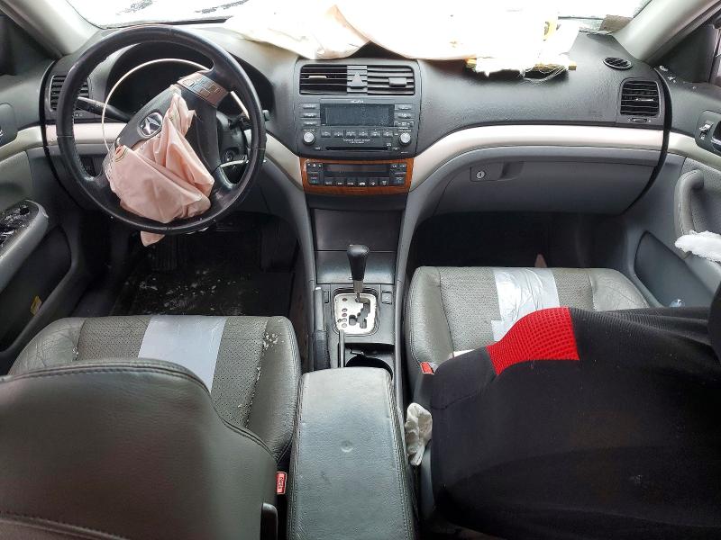 Aukcja sprzedaży 2004 Acura Tsx, vin: JH4CL96844C044141, numer aukcji: 75898945