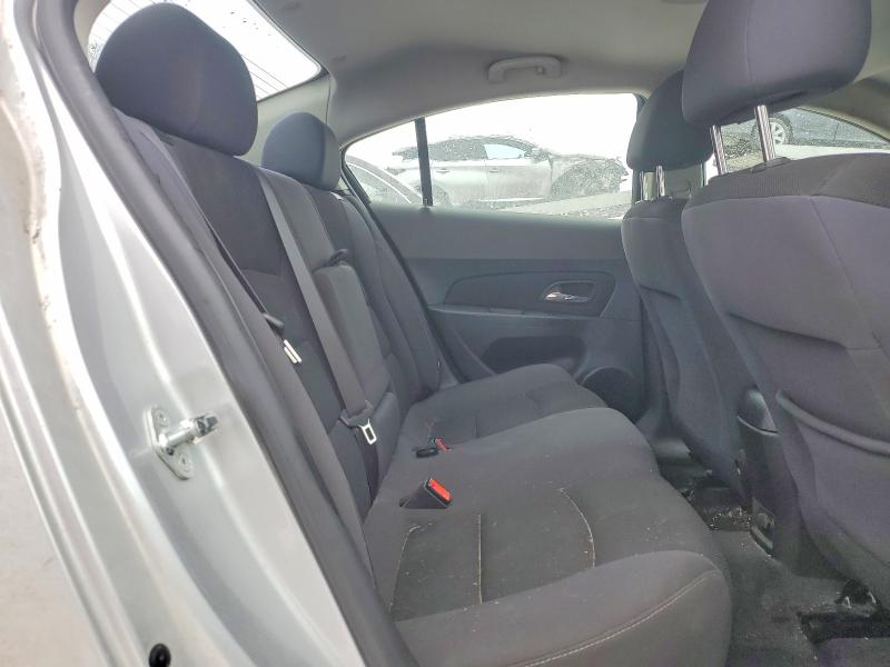 2016 Chevrolet Cruze Limited მანქანა იყიდება აუქციონზე, vin: 1G1PE5SBXG7130258, აუქციონის ნომერი: 76245725