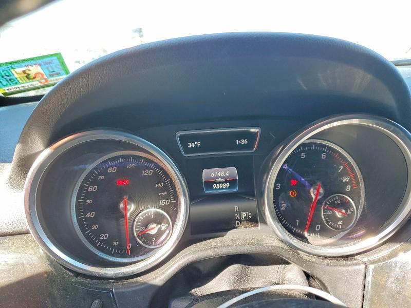 Продаж на аукціоні авто 2016 Mercedes-benz Gle, vin: 4JGDA5HB9GA739949, номер лоту: 76934715