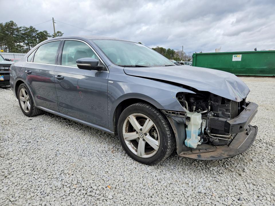 Продаж на аукціоні авто 2014 Volkswagen Passat, vin: 1VWAS7A32EC037537, номер лоту: 77152725