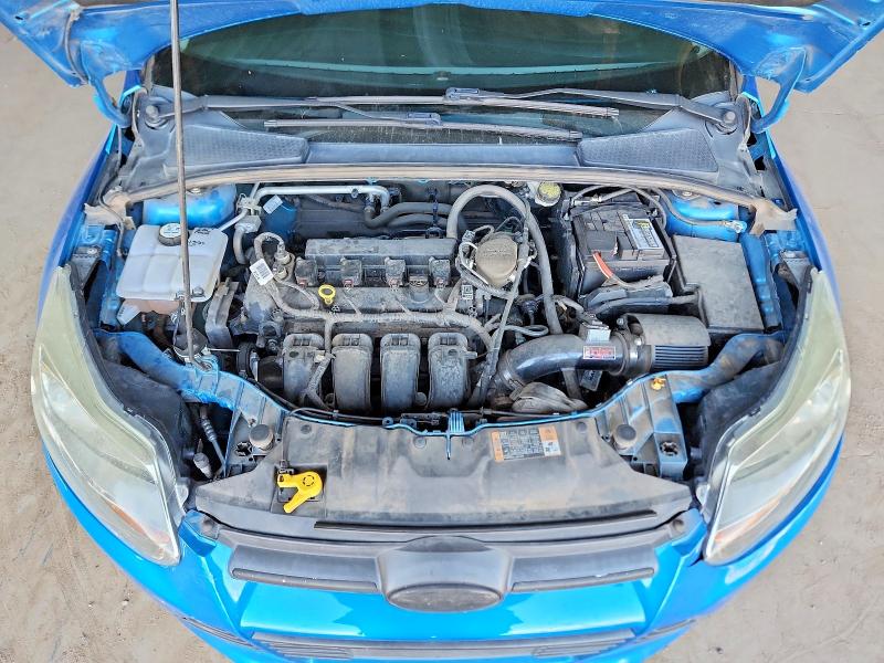 Продаж на аукціоні авто 2014 Ford Focus Se, vin: 1FADP3F24EL442377, номер лоту: 76755875