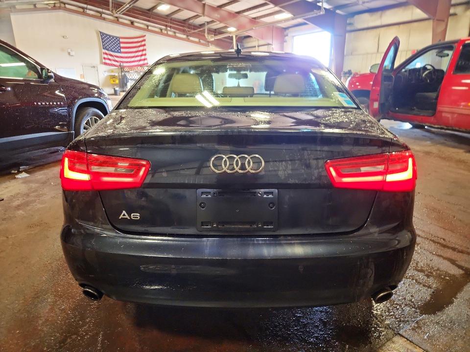 Aukcja sprzedaży 2013 Audi A6, vin: WAUGFAFCXDN115764, numer aukcji: 77331925