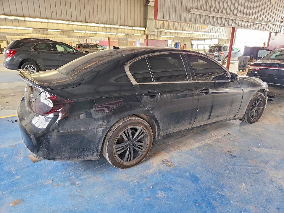 78974025 :رقم المزاد ، JN1CV6AR1DM354271 vin ، 2013 Infiniti G37 Sedan مزاد بيع
