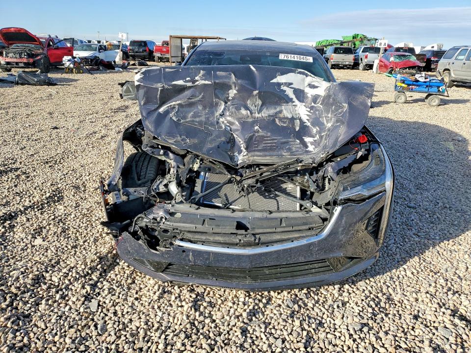 Продажа на аукционе авто 2024 Cadillac Ct4, vin: 1G6DB5RK1R0131824, номер лота: 76141045