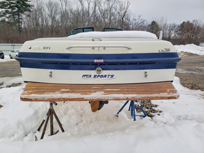 Aukcja sprzedaży 1997 Mb Sports 200ls, vin: MBZ01400E697, numer aukcji: 71648455