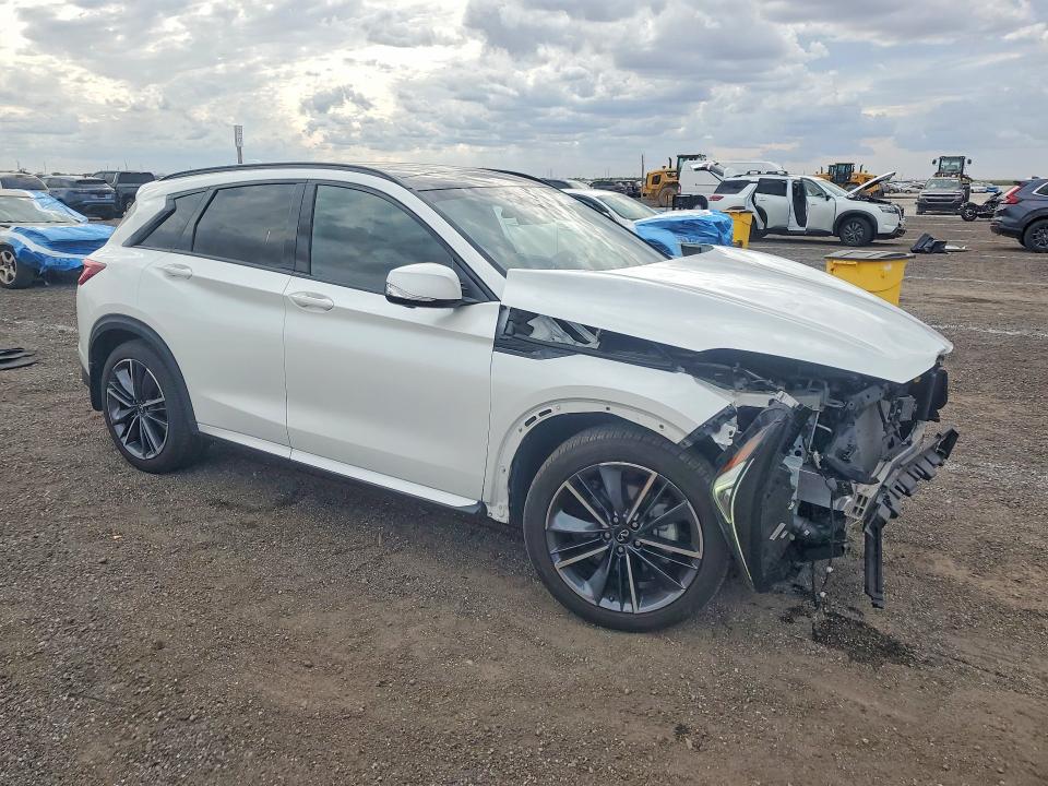 Aukcja sprzedaży 2024 Infiniti Qx50, vin: 3PCAJ5FB1RF107774, numer aukcji: 77122905