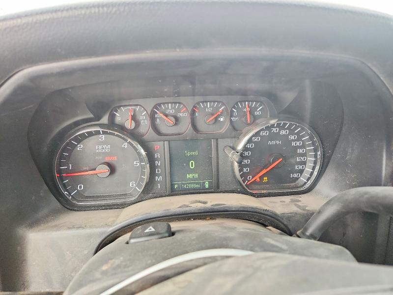 Aukcja sprzedaży 2016 Chevrolet Silverado, vin: 1GC2KUEG6GZ350707, numer aukcji: 79012085