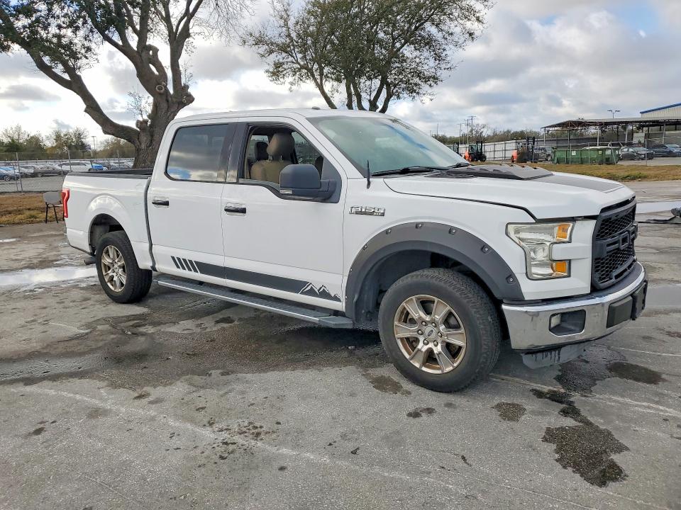77471695 :رقم المزاد ، 1FTEW1C87FKD63064 vin ، 2015 Ford F150 مزاد بيع