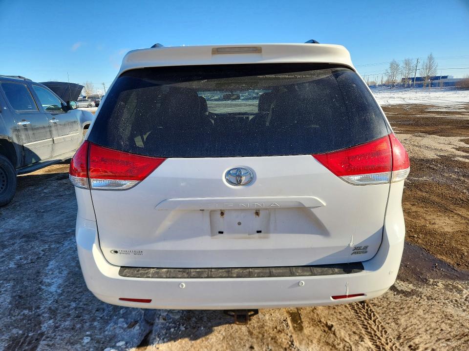 Aukcja sprzedaży 2014 Toyota Sienna, vin: 5TDDK3DC0ES086352, numer aukcji: 78266215