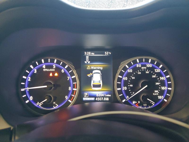 2016 Infiniti Q50 მანქანა იყიდება აუქციონზე, vin: JN1FV7AR5GM452050, აუქციონის ნომერი: 77488535
