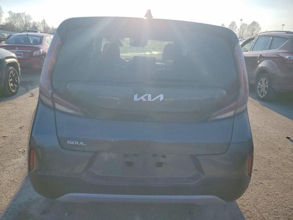 Aukcja sprzedaży 2024 Kia Soul, vin: KNDJ23AU6R7899663, numer aukcji: 76040545