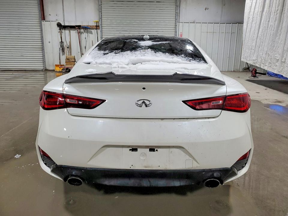 2018 Infiniti Q60 Premiu მანქანა იყიდება აუქციონზე, vin: JN1EV7EL0JM392459, აუქციონის ნომერი: 76839855