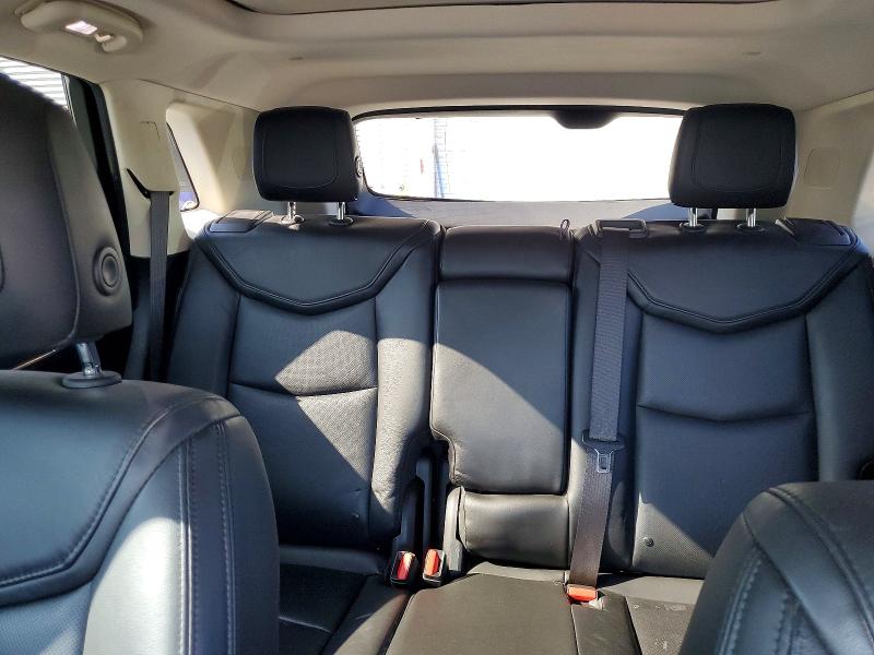 2017 Cadillac Xt5 მანქანა იყიდება აუქციონზე, vin: 1GYKNDRS1HZ297335, აუქციონის ნომერი: 76563315