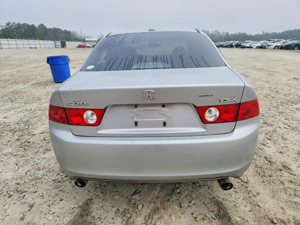 Продажа на аукционе авто 2005 Acura Tsx, vin: JH4CL96805C011834, номер лота: 76722015