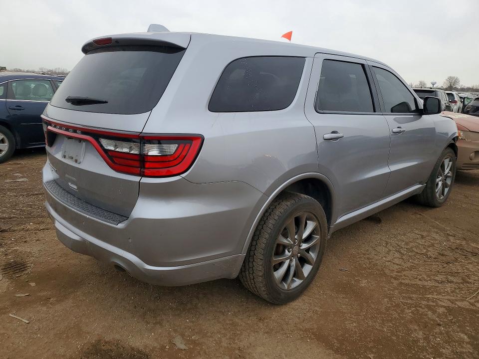 Продажа на аукционе авто 2015 Dodge Durango, vin: 1C4RDJAGXFC223571, номер лота: 78830565