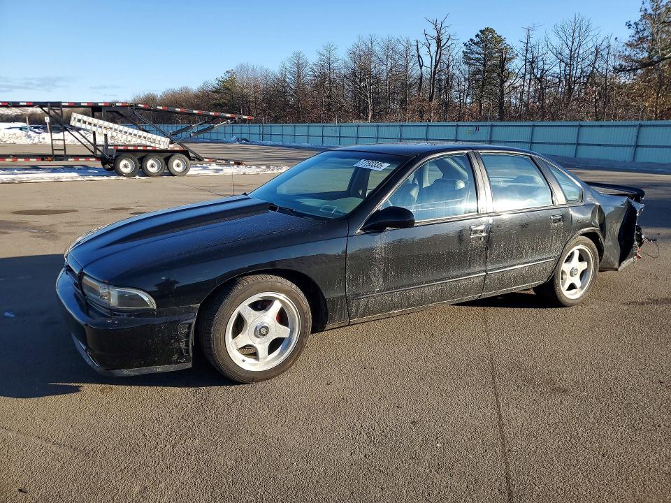 Aukcja sprzedaży 1996 Chevrolet Impala  Ss, vin: 1G1BL52P4TR148989, numer aukcji: 77193335