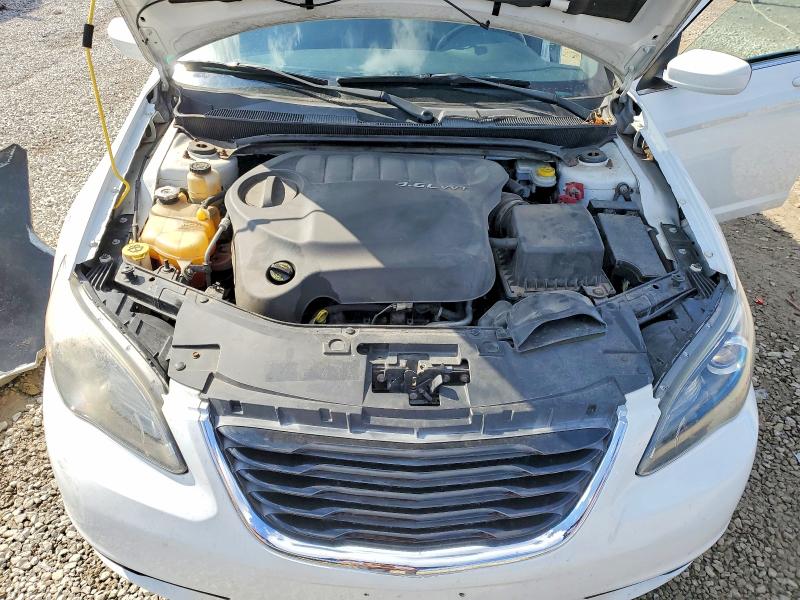 Aukcja sprzedaży 2013 Chrysler 200, vin: 1C3CCBCG4DN737675, numer aukcji: 79292895