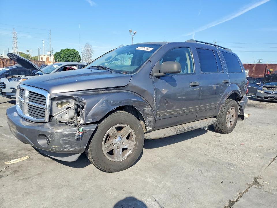 Aukcja sprzedaży 2004 Dodge Durango, vin: 1D4HD48D14F125651, numer aukcji: 77671355