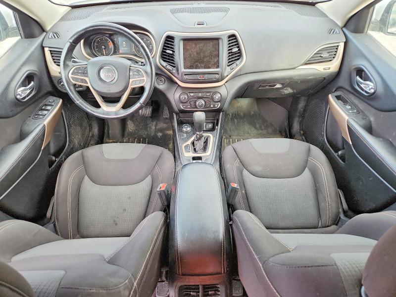 Продаж на аукціоні авто 2017 Jeep Cherokee, vin: 1C4PJMCB8HW576282, номер лоту: 75978065