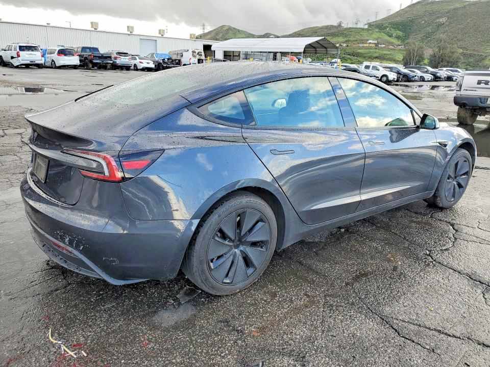 Aukcja sprzedaży 2025 Tesla Model 3, vin: 5YJ3E1EA4SF978396, numer aukcji: 78183455