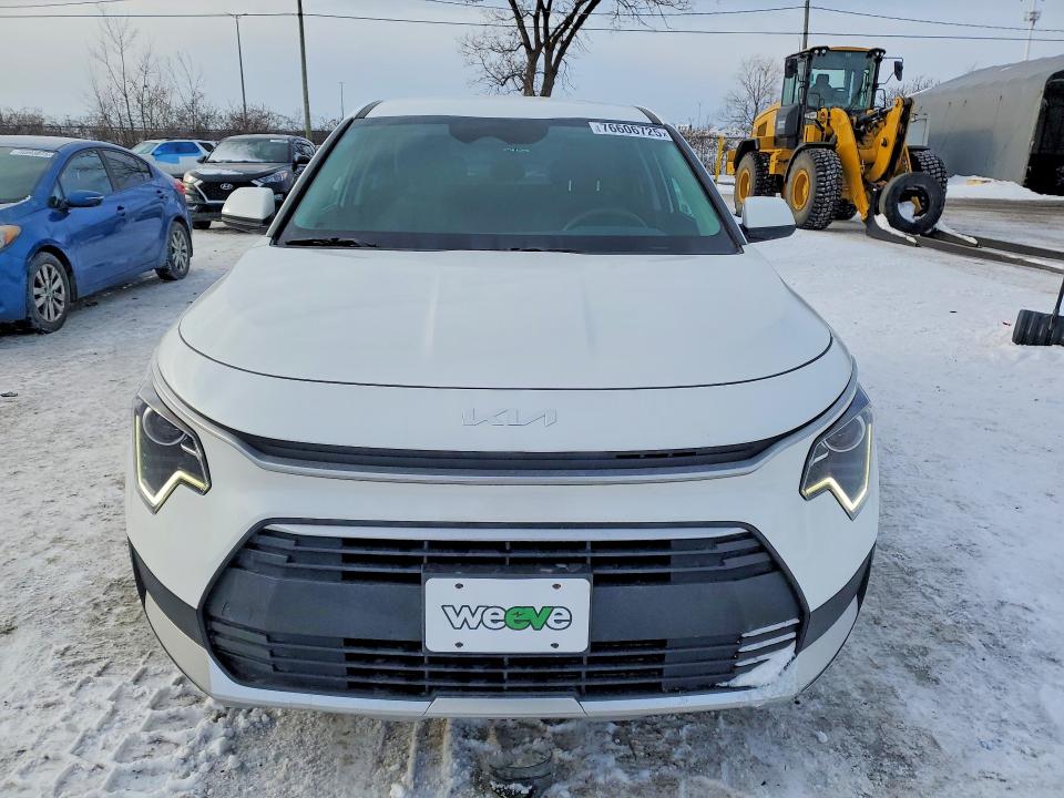 Продаж на аукціоні авто 2025 Kia Niro, vin: KNDCP3LE4S5264815, номер лоту: 76606725