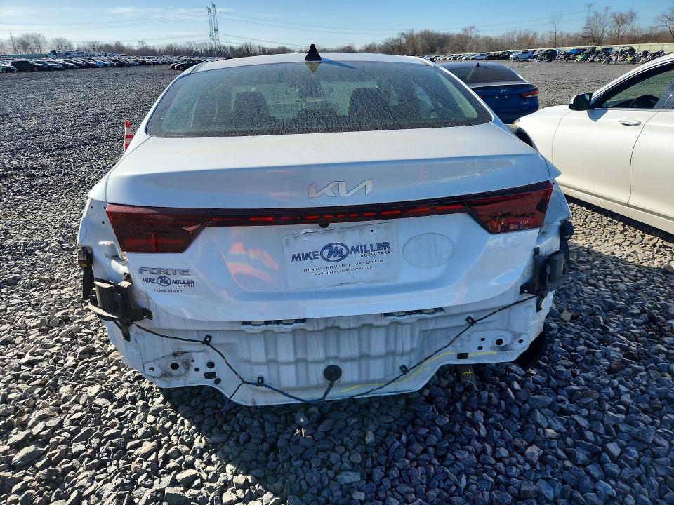 77594705 :رقم المزاد ، 3KPF24AD5RE719830 vin ، 2024 Kia Forte مزاد بيع