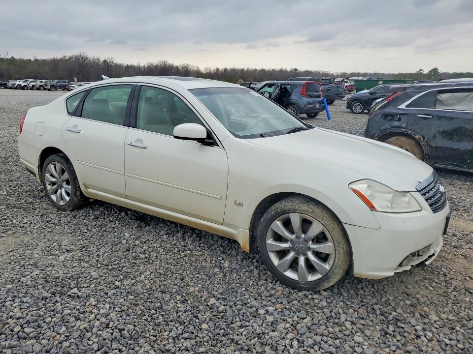Продаж на аукціоні авто 2007 Infiniti M35, vin: JNKAY01F17M459930, номер лоту: 79165315