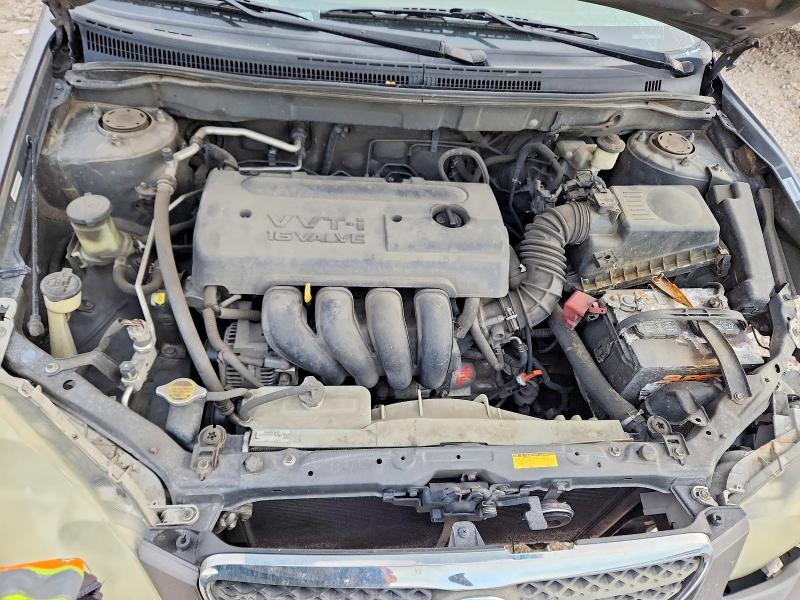 2007 Toyota Corolla მანქანა იყიდება აუქციონზე, vin: 1NXBR32E37Z922558, აუქციონის ნომერი: 78525105
