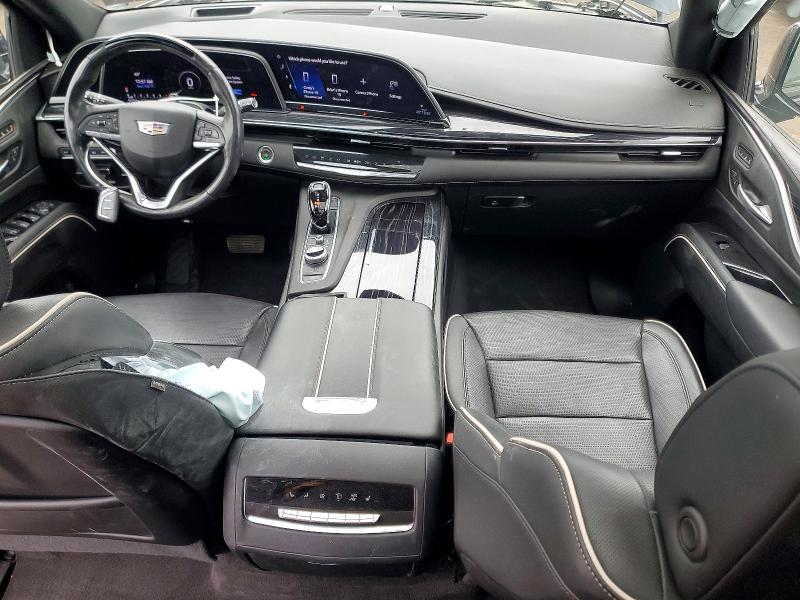 Продажа на аукционе авто 2022 Cadillac Escalade, vin: 1GYS4FKL5NR221839, номер лота: 76699255