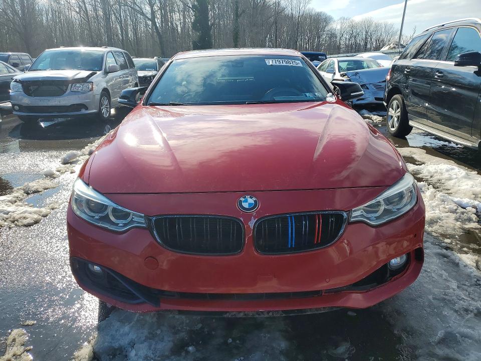 Aukcja sprzedaży 2015 Bmw 428, vin: WBA4A9C59FGL87185, numer aukcji: 77979825