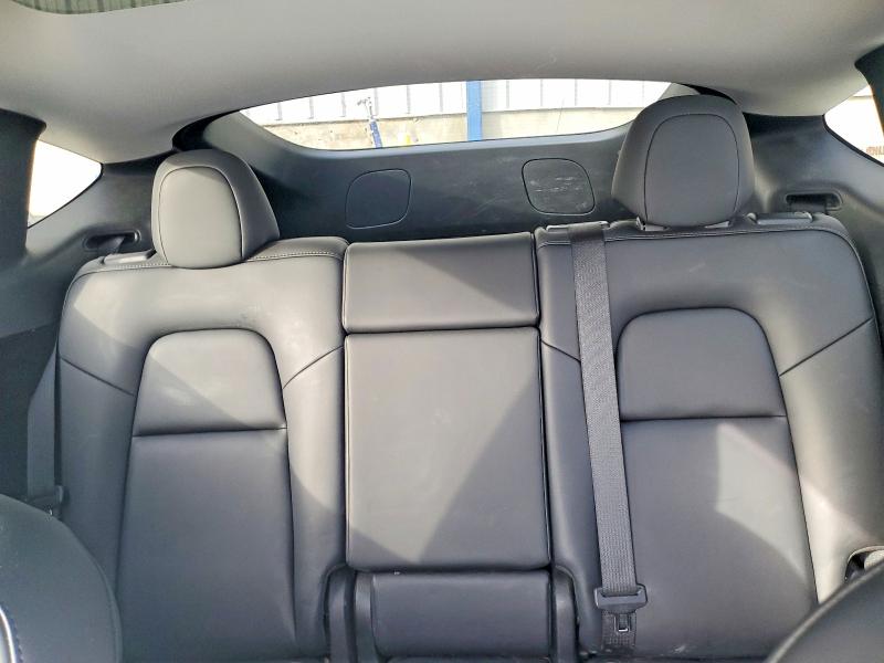 76703985 :رقم المزاد ، 7SAYGDEE0PF612059 vin ، 2023 Tesla Model Y مزاد بيع