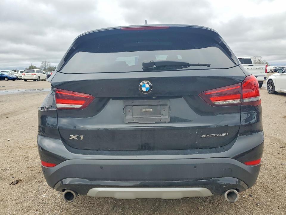 78539515 :رقم المزاد ، WBXJG9C02L5P12598 vin ، 2020 Bmw X1 مزاد بيع