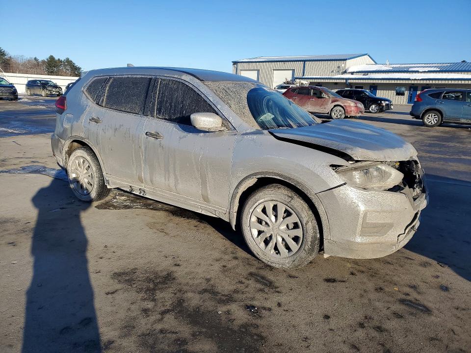 Продажа на аукционе авто 2017 Nissan Rogue, vin: KNMAT2MT3HP527254, номер лота: 79065875