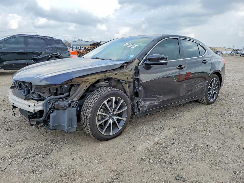 Auction sale of the 2017 Acura Tlx, vin: 19UUB3F52HA003294, lot number: 77802705