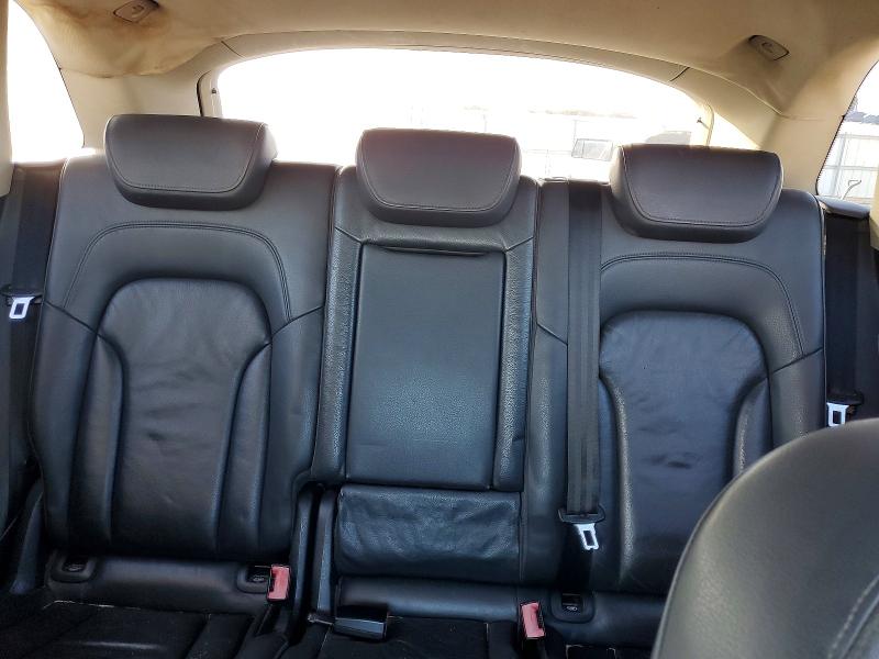 77836505 :رقم المزاد ، WA1KK78R29A050205 vin ، 2009 Audi Q5 مزاد بيع
