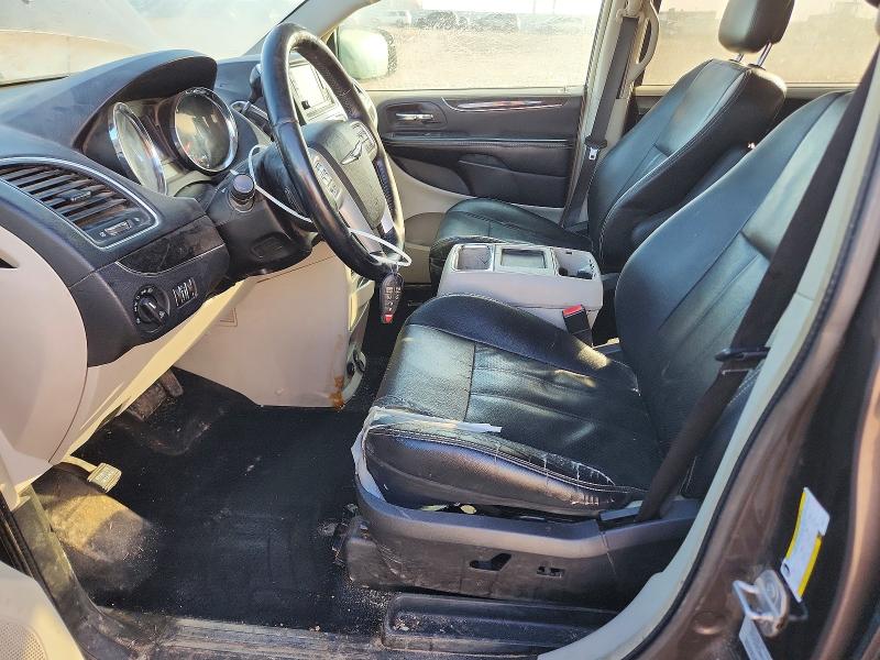 Продажа на аукционе авто 2015 Chrysler Town & Country, vin: 2C4RC1CGXFR674118, номер лота: 76156945