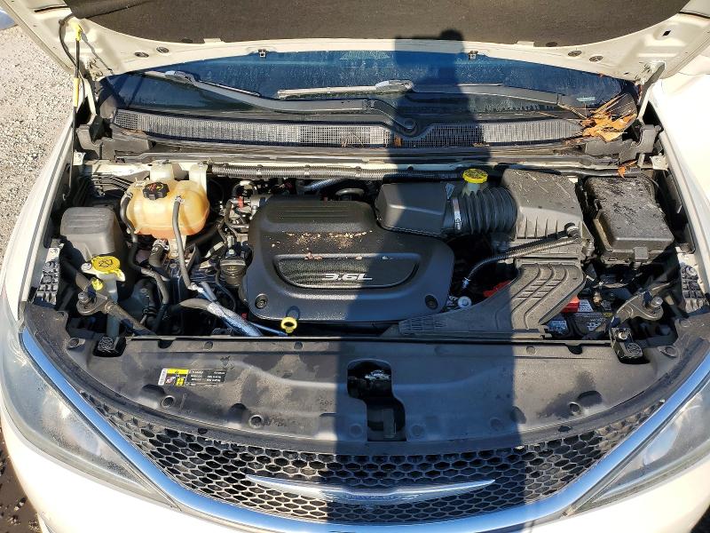 2017 Chrysler Pacifica მანქანა იყიდება აუქციონზე, vin: 2C4RC1EG4HR796859, აუქციონის ნომერი: 76242875