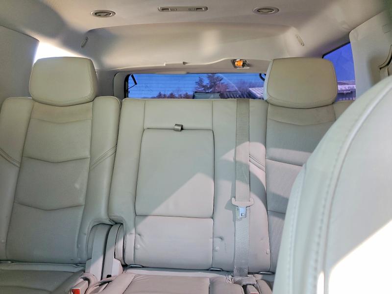 Продажа на аукционе авто 2016 Cadillac Escalade P, vin: 1GYS4CKJ0GR479119, номер лота: 75406575