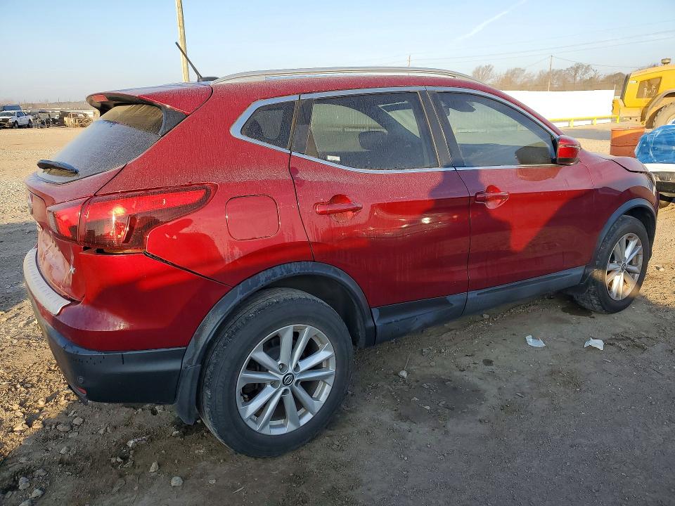 2019 Niss Rogue Sport მანქანა იყიდება აუქციონზე, vin: JN1BJ1CP8KW219506, აუქციონის ნომერი: 76997615