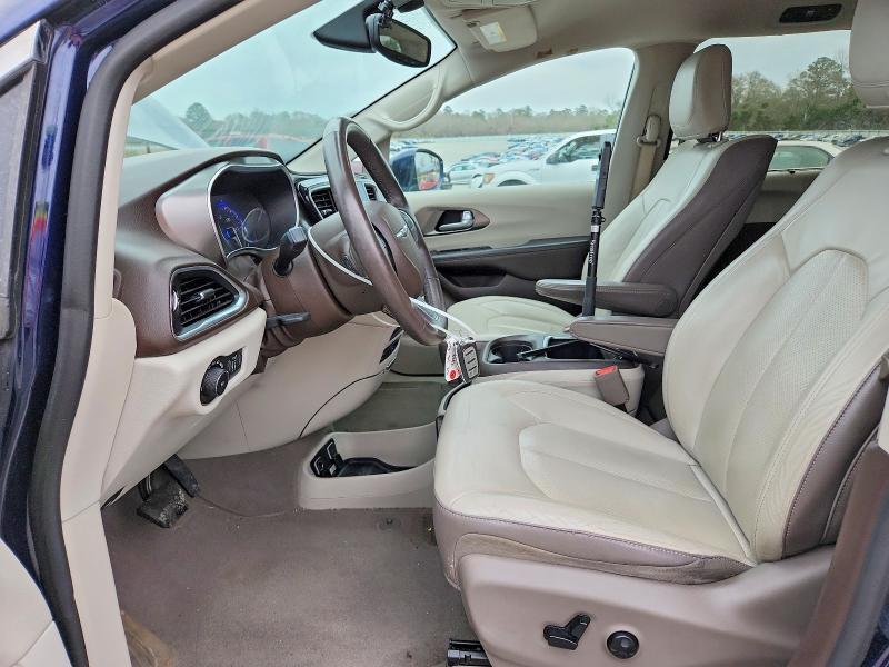 2017 Chrysler Pacifica მანქანა იყიდება აუქციონზე, vin: 2C4RC1EG8HR515985, აუქციონის ნომერი: 79028815