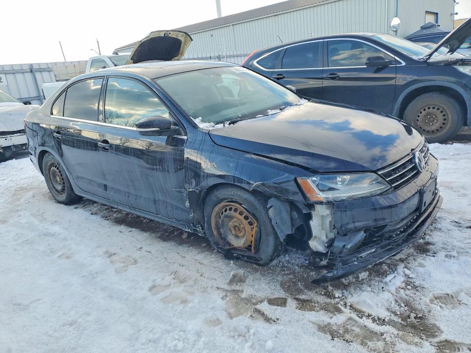 78653305 :رقم المزاد ، 3VWB67AJ1HM310932 vin ، 2017 Volkswagen Jetta مزاد بيع