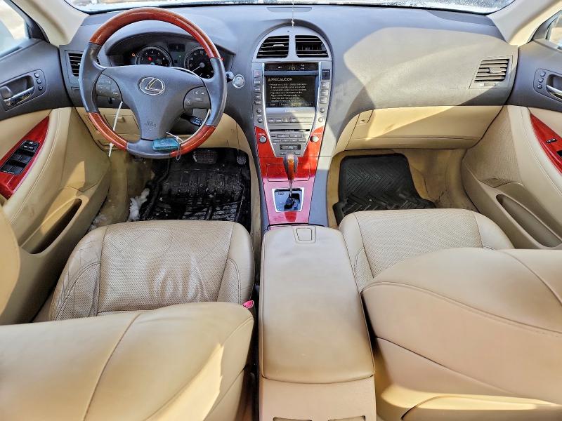 Продажа на аукционе авто 2007 Lexus Es, vin: JTHBJ46GX72085329, номер лота: 76591975