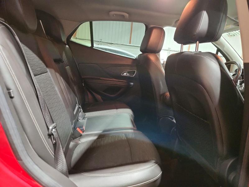 Aukcja sprzedaży 2015 Buick Encore, vin: KL4CJESB4FB117853, numer aukcji: 79457725