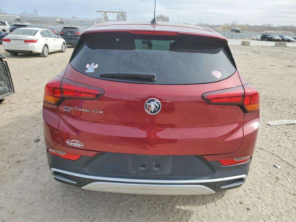 Aukcja sprzedaży 2023 Buick Encore Gx, vin: KL4MMCSL3PB070373, numer aukcji: 78593375