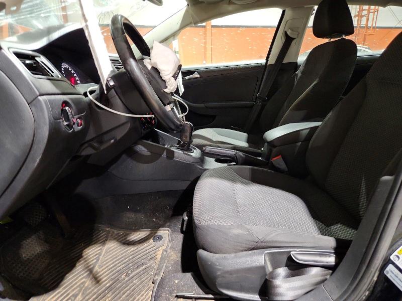 2014 Volkswagen Jetta მანქანა იყიდება აუქციონზე, vin: 3VW2K7AJ5EM358571, აუქციონის ნომერი: 77513945