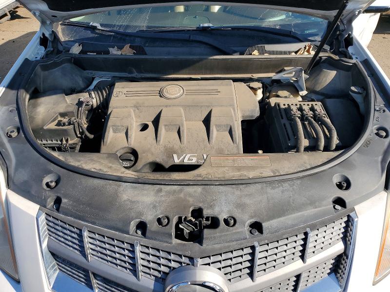 Продажа на аукционе авто 2011 Cadillac Srx Luxury, vin: 3GYFNAEY2BS513112, номер лота: 77198445
